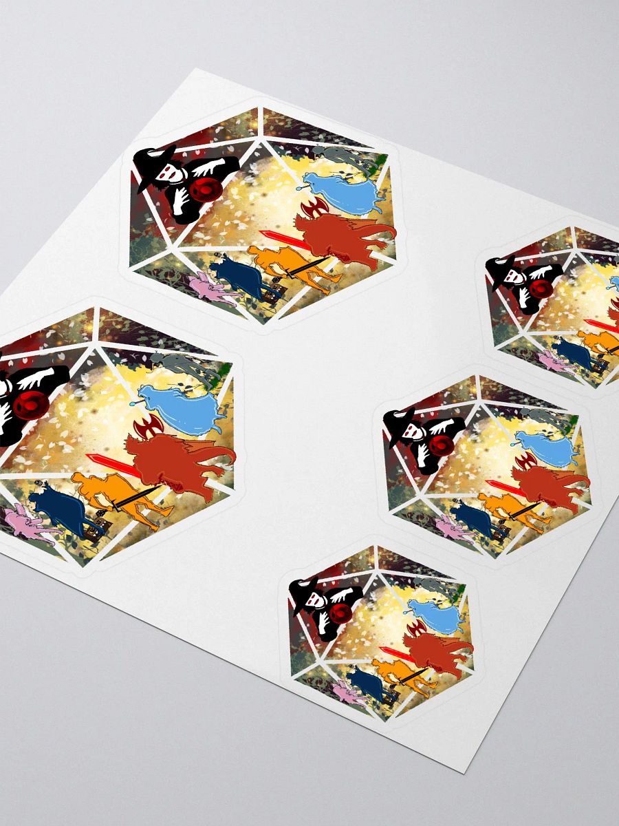 wanderer stickers! product image (3)