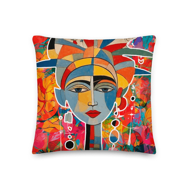 Talia: Goddess: Premium Pillow product image (1)