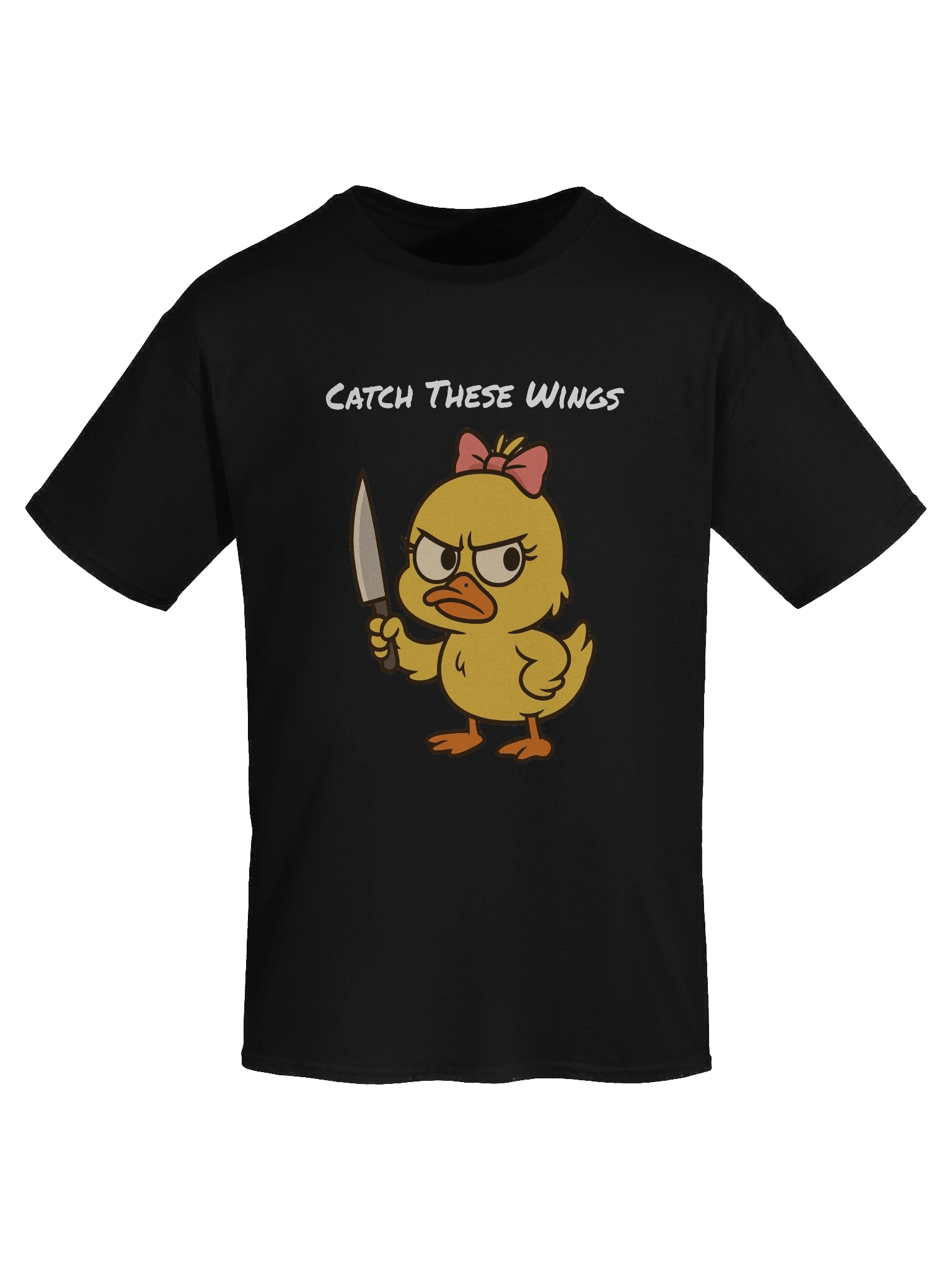 Catch These Wings Tee product image (76)