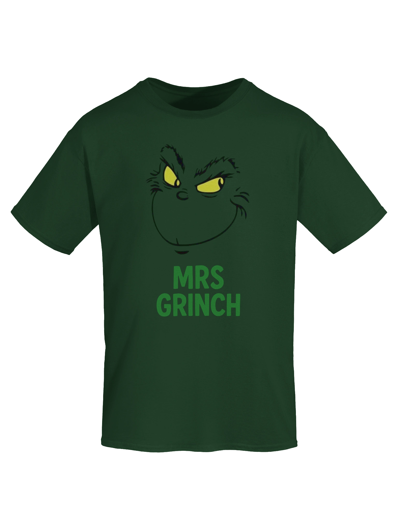 Mrs Grinch Tee product image (7)