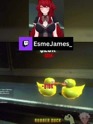 Very Explosive Love 🦆  #vtuber #envtuber #twitch #twitchclips #repo #repomods #gamergirl