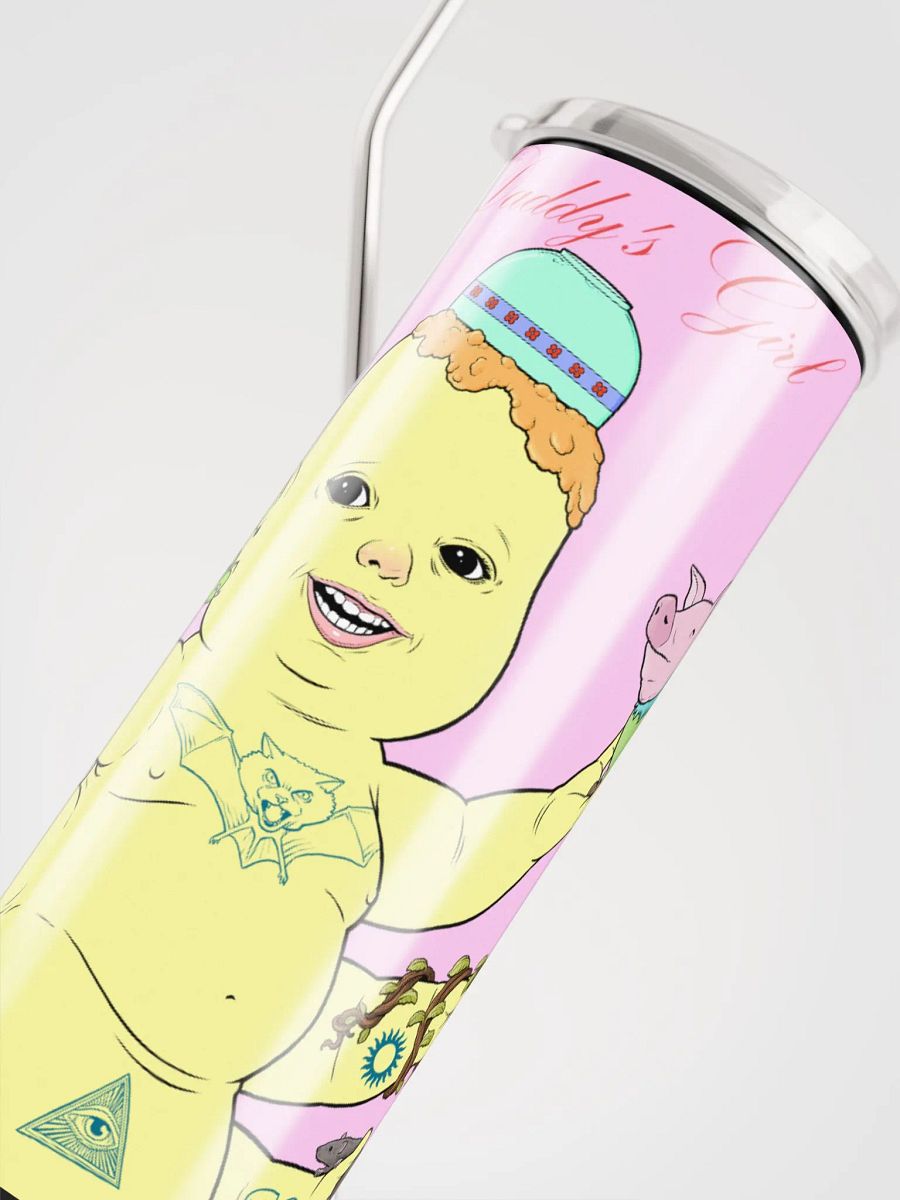 Charlopillar Stainless Steel Tumbler product image (5)