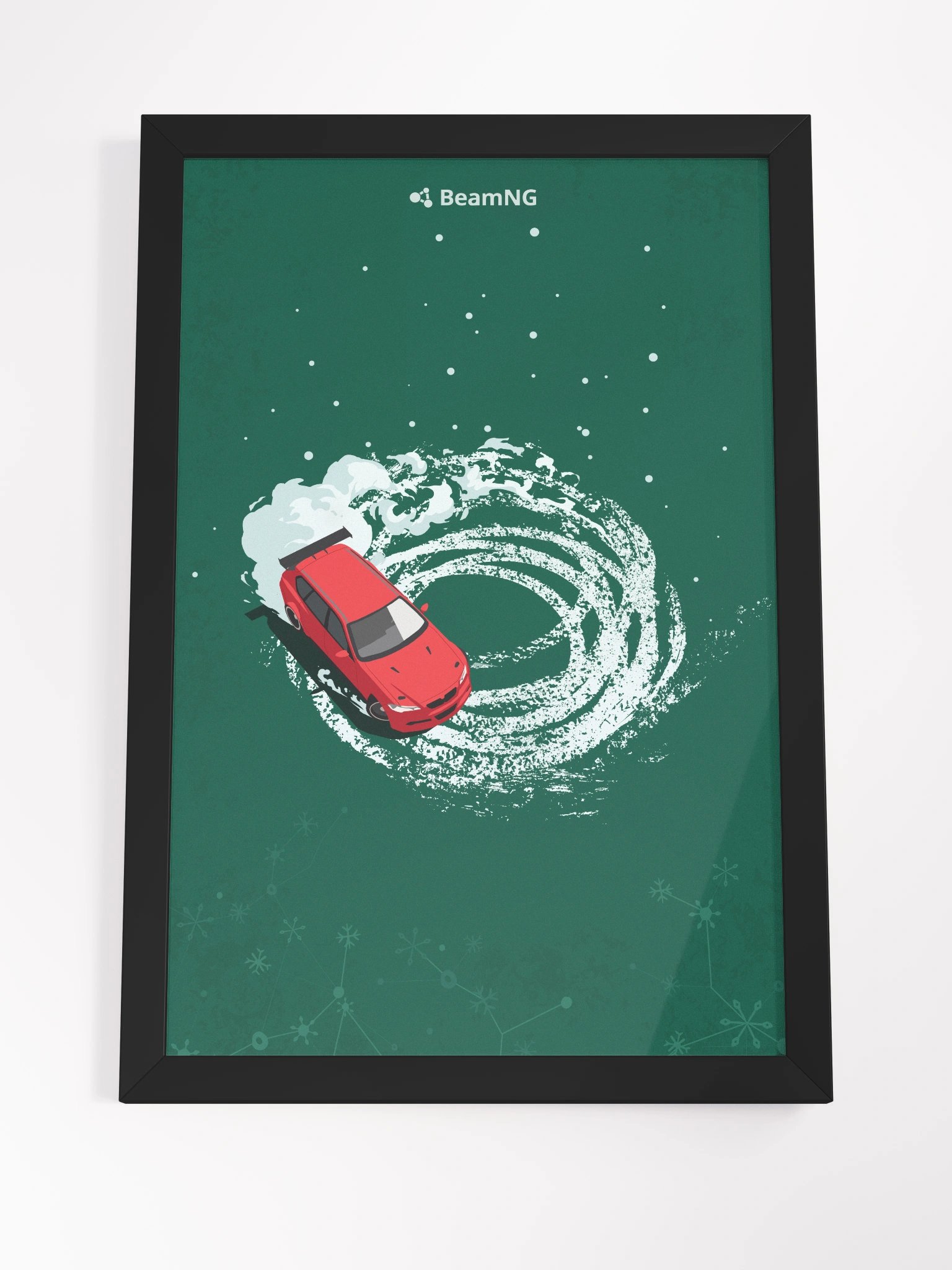 Framed Winter Poster product image (4)