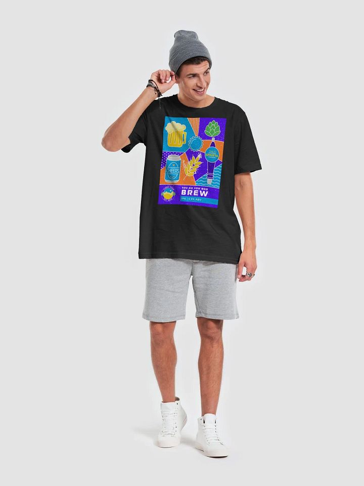 You Do You Boo Brew Tee product image (1)