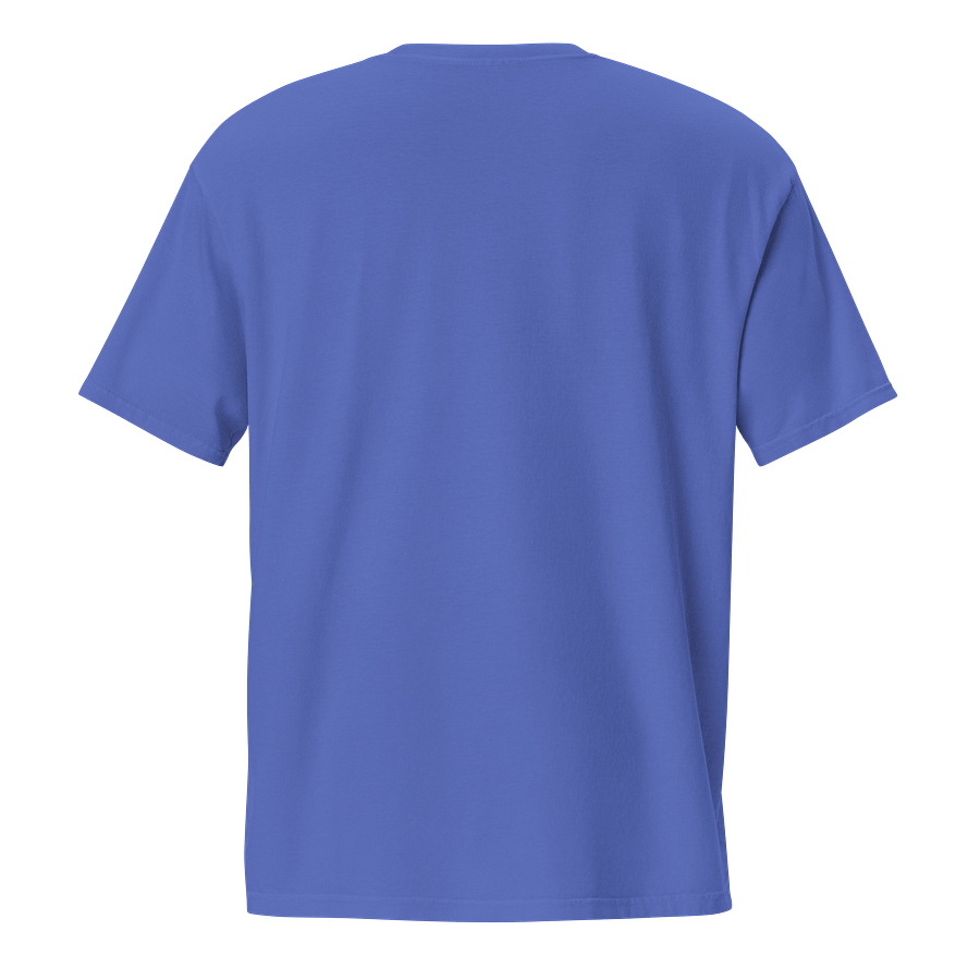Dragon's Fire Unisex Pocket Tee product image (2)