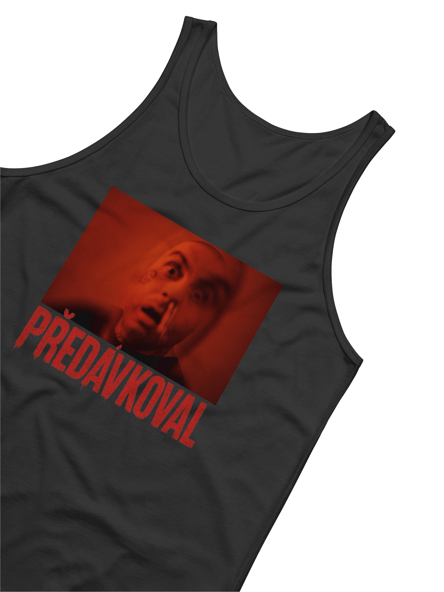 předávkoval tank top product image (4)