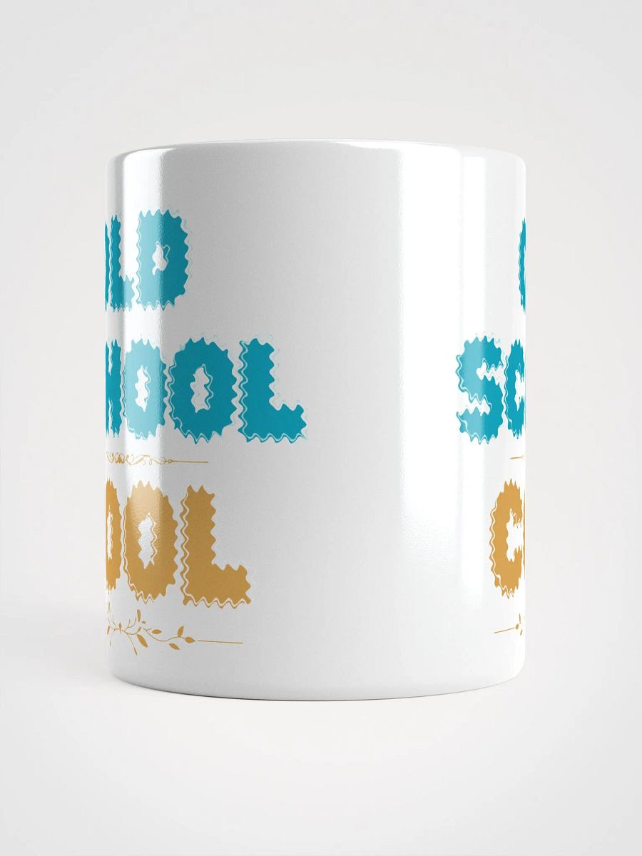 Old School Cool Mug product image (5)
