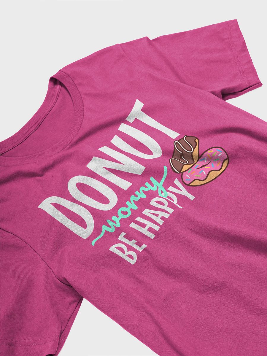 Donut Worry be Happy product image (3)