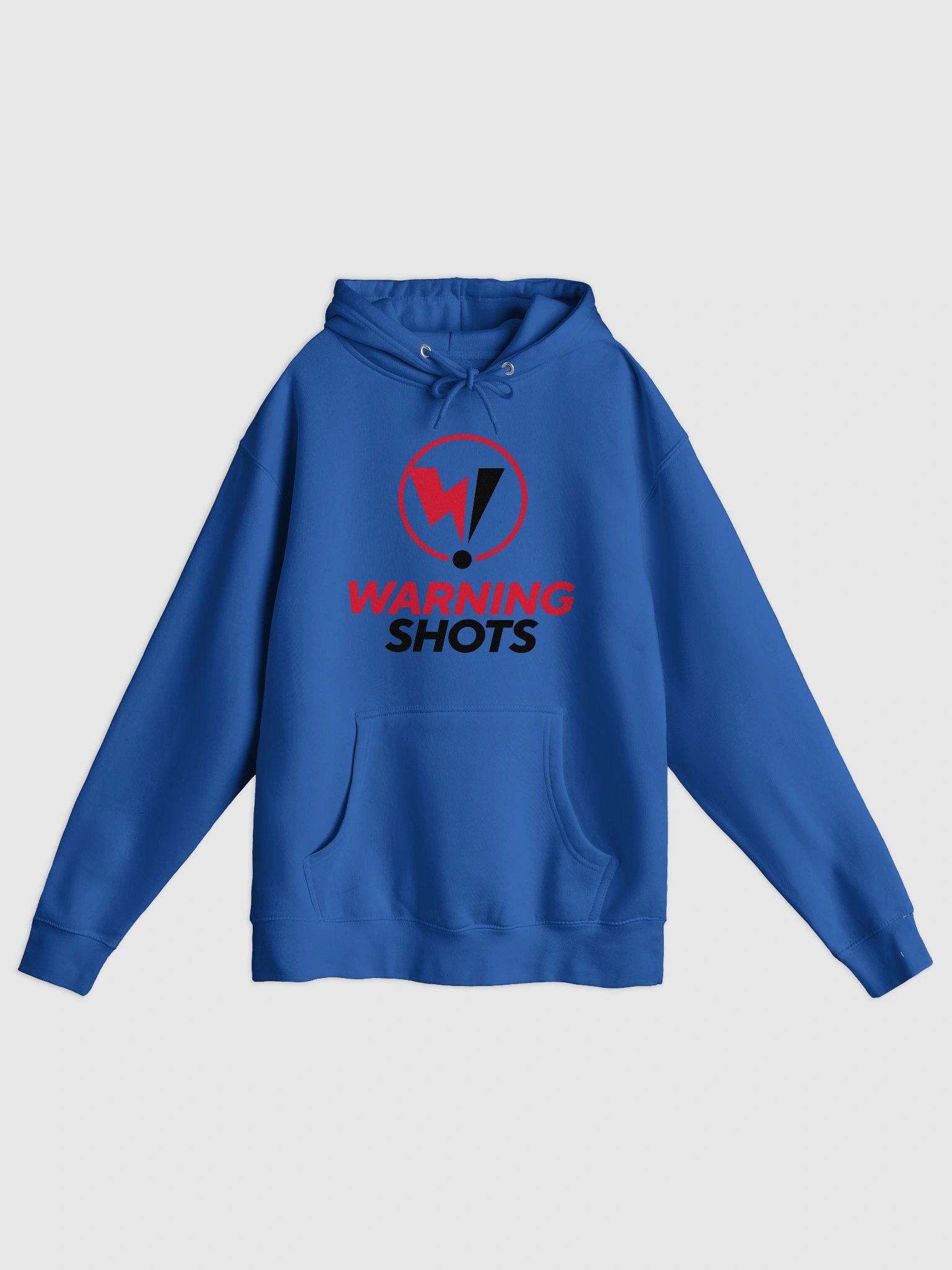 Warning Shots Hoodie product image (1)