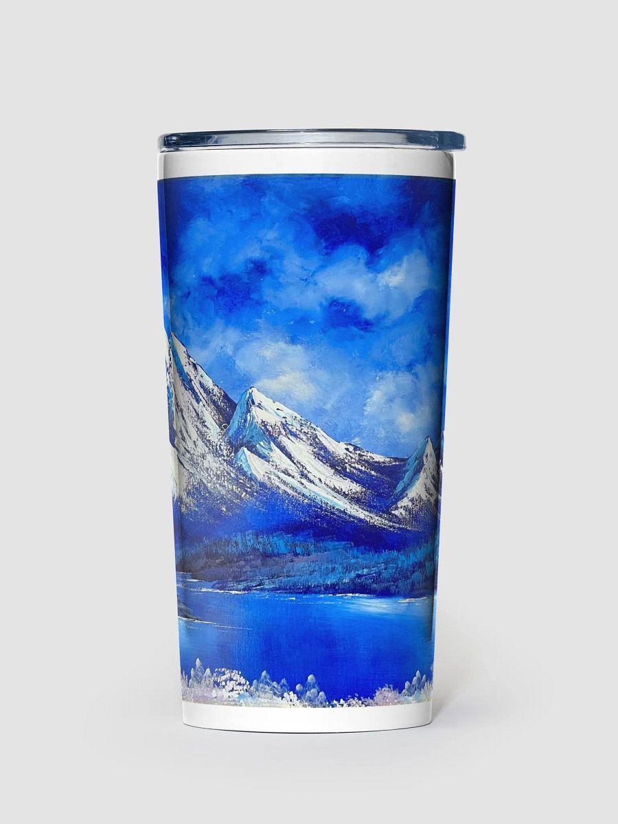 Happy Little Tumbler v1 product image (1)