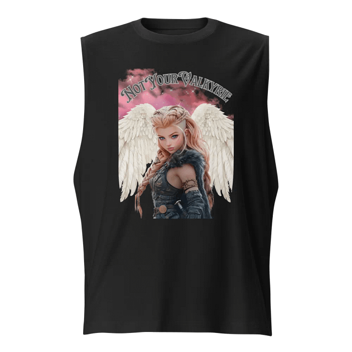 NotYourValkyrie Wings Out product image (1)
