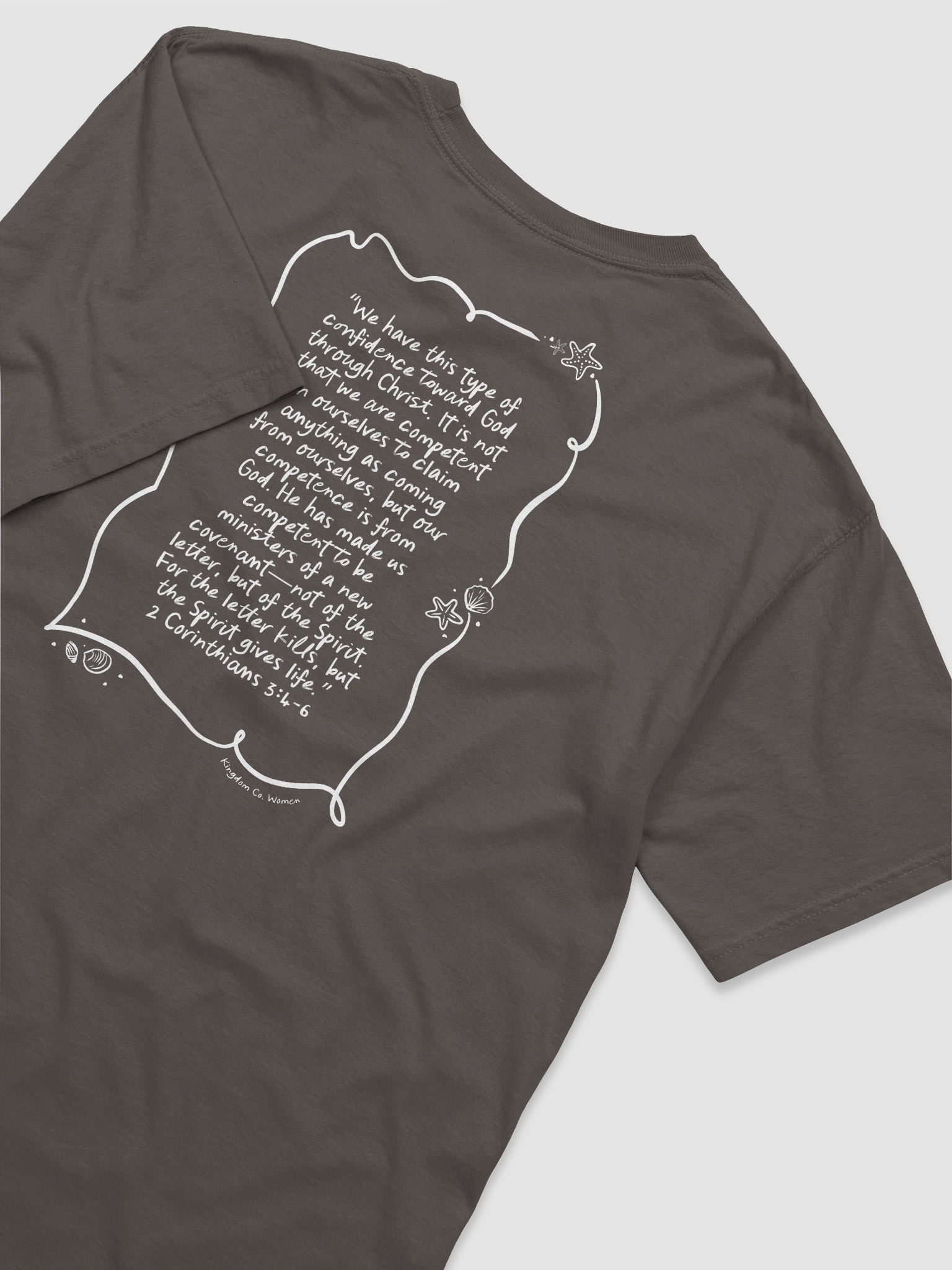 Stop Doubting Coastal Tee product image (20)