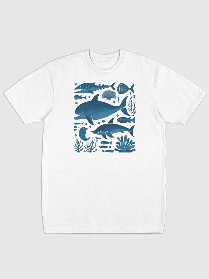 Ocean Symphony Men's Tee product image (16)