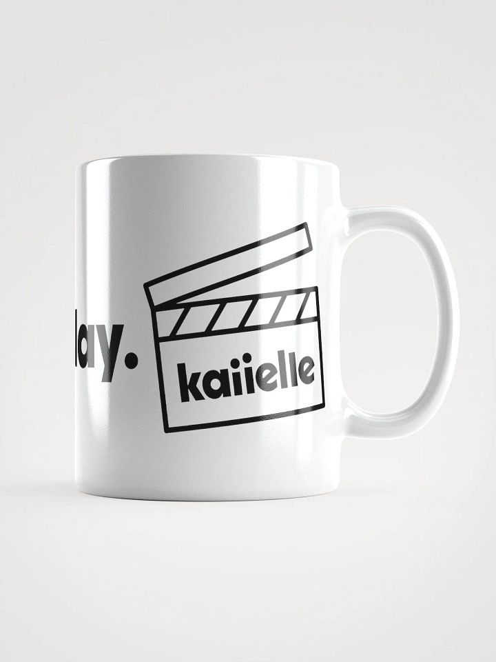 Let's Press Play Mug product image (2)