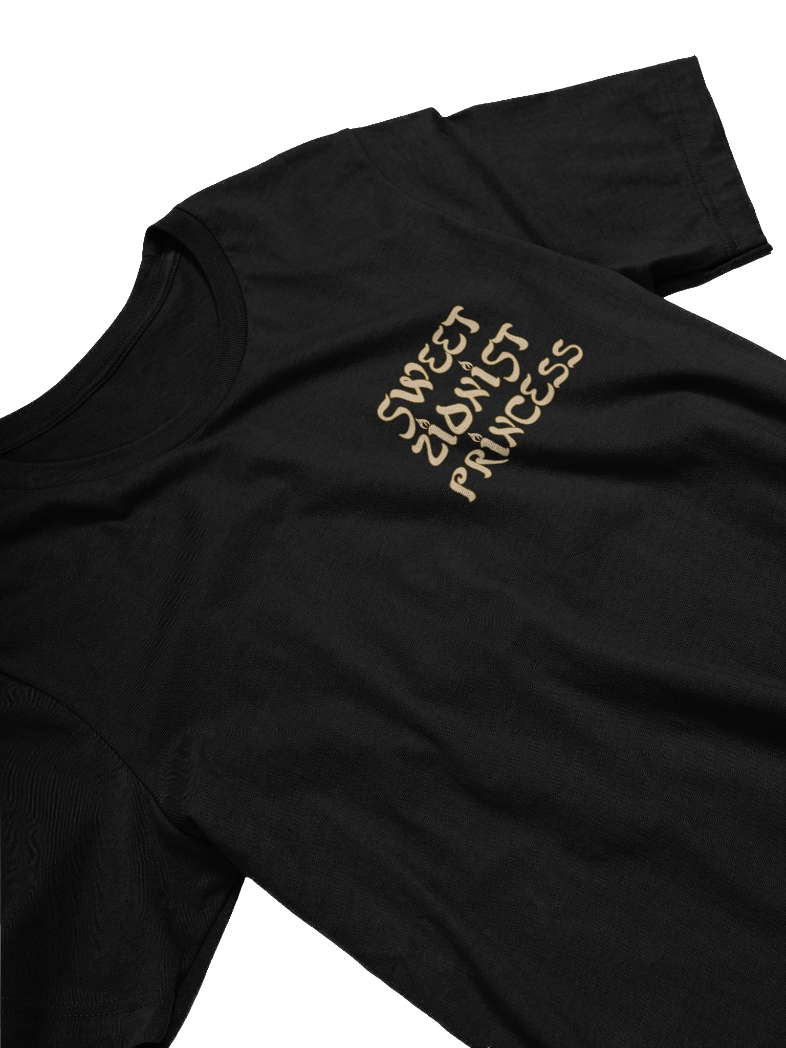 Sweet Zionist Princess Tee product image (9)