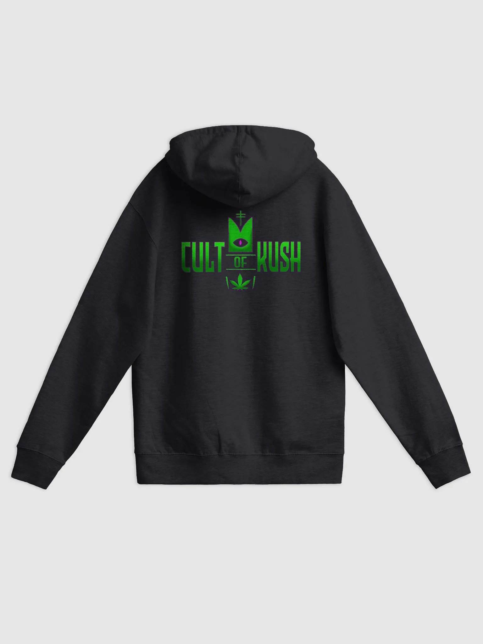 Cult of Kush Zip Hoodie product image (6)
