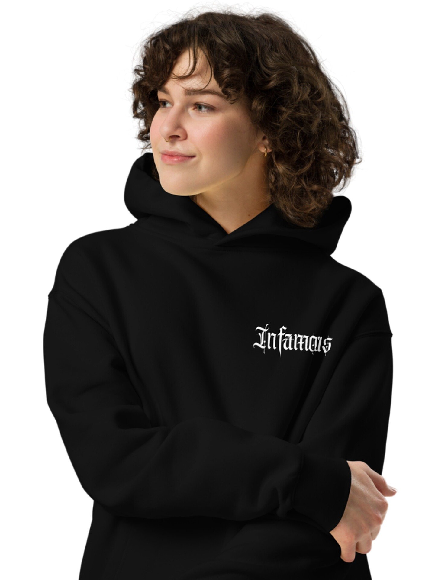 Infamous Mafia Hoodie product image (5)