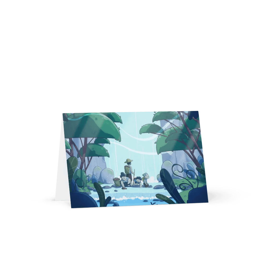 Surviving | Greeting Card product image (2)