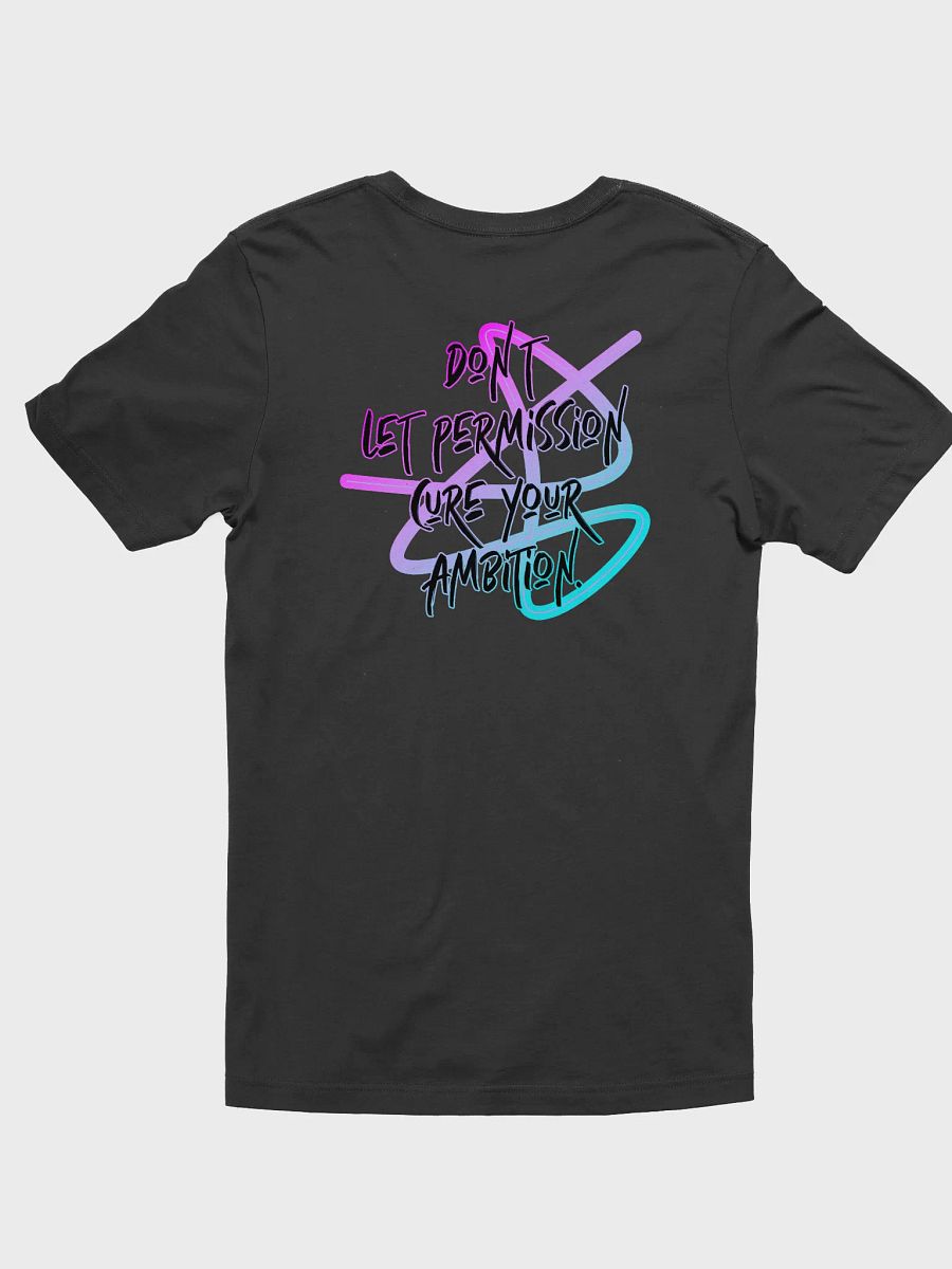 Ambition Graffiti Tee product image (2)