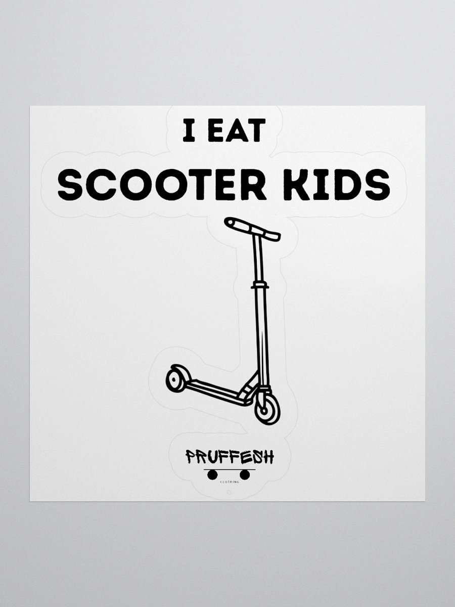 I Eat Scooter Kids product image (1)