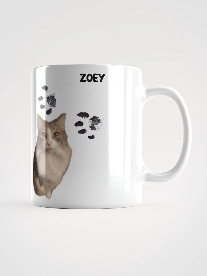 Smokey & Zoey Mug (White) product image (2)