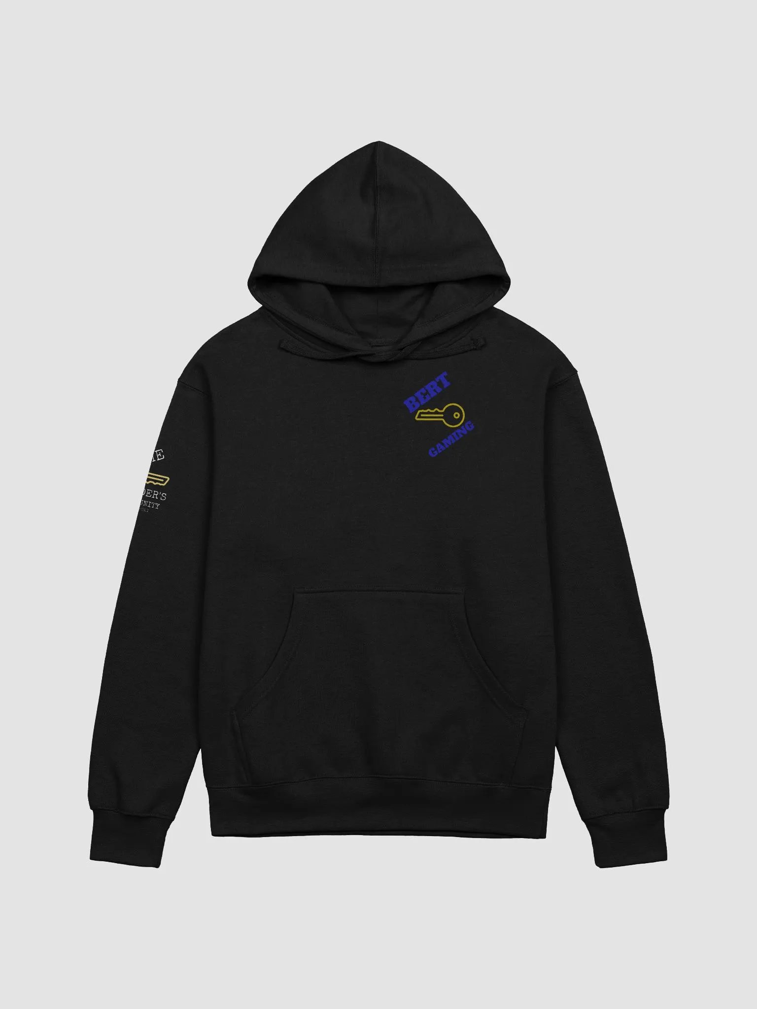key holders hoodie 2 product image (4)
