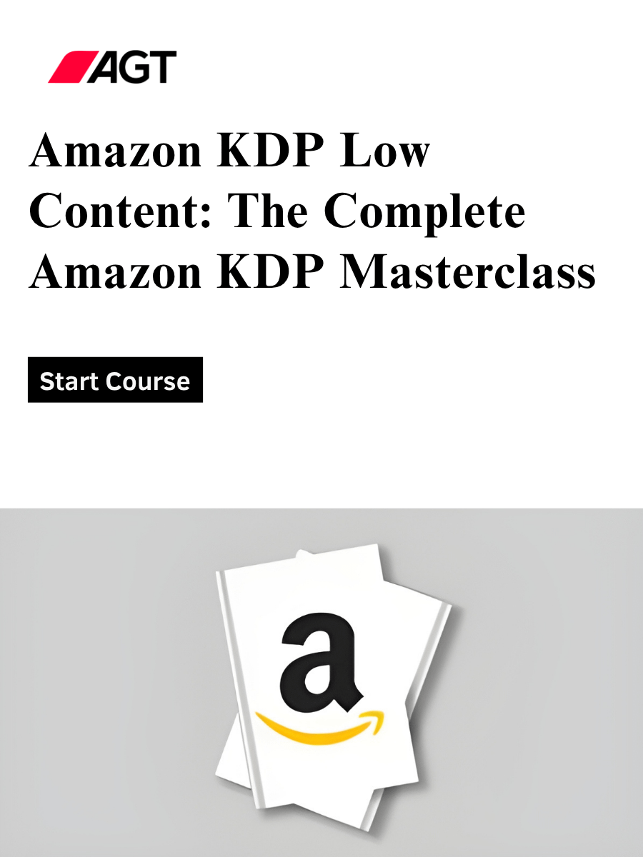 Amazon KDP Low Content product image (1)