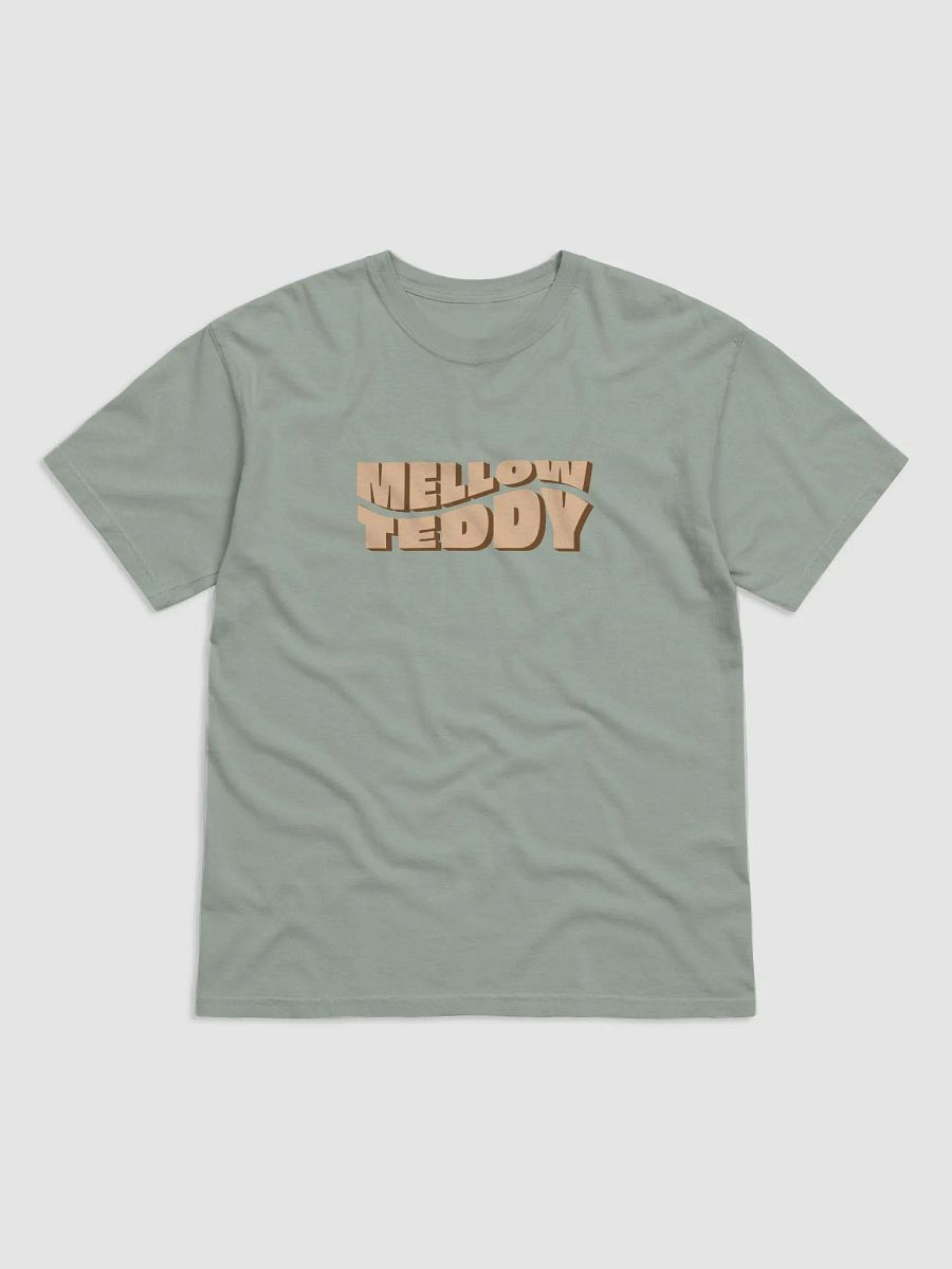 Mellow Teddy Wave T-Shirt product image (1)