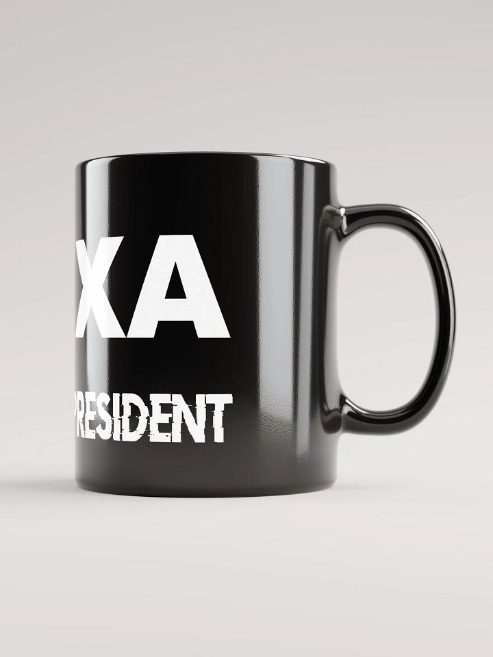 ALEXA Change The President Mug product image (2)