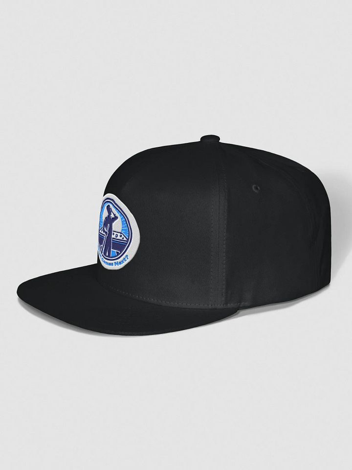 WCN Logo Snapback Cap product image (7)