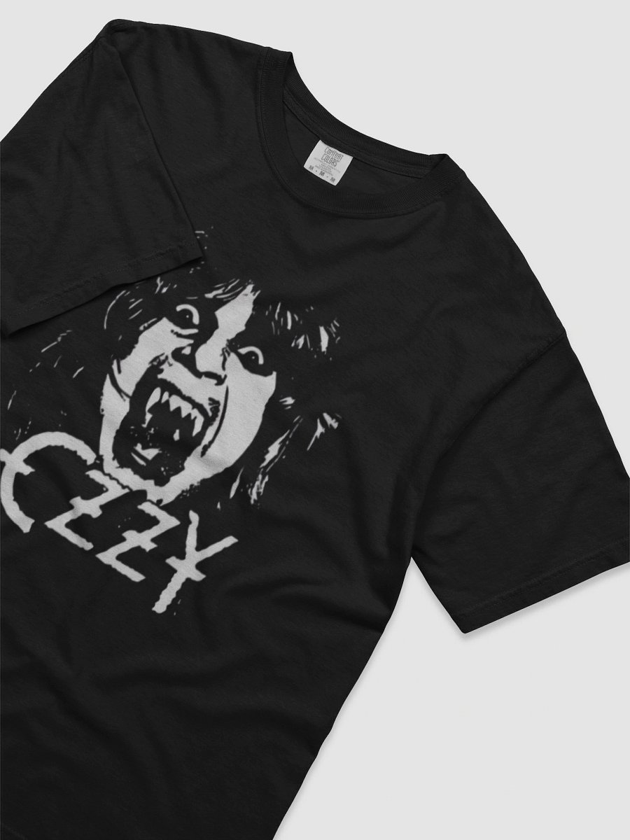 OZZY Batwing Musician T-Shirt product image (5)
