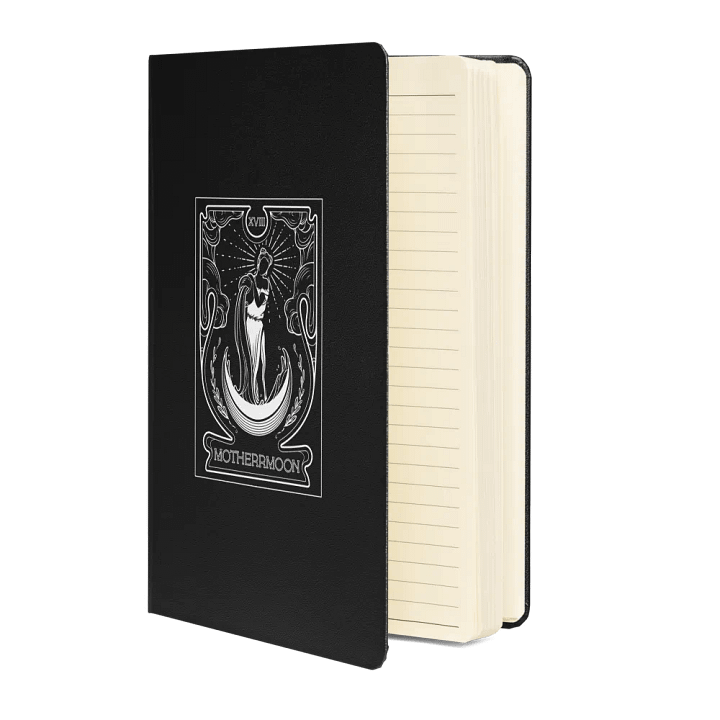 MM 𝖙𝖆𝖗𝖔𝖙 hardcover journal product image (2)
