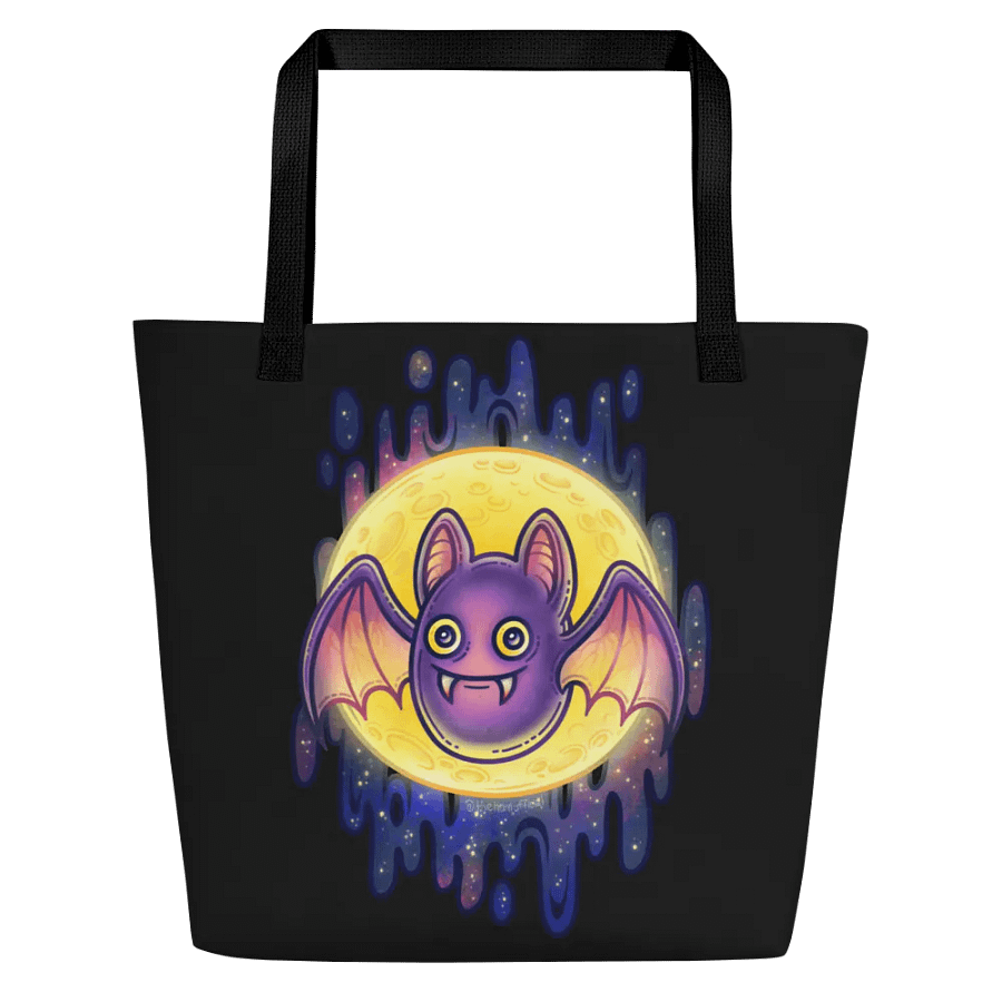 Bap Tote Bag product image (2)