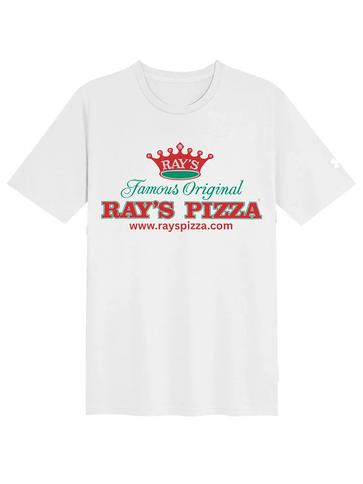 Limited Edition: Dough Ho Ho! x Under Armour T-Shirt product image (4)