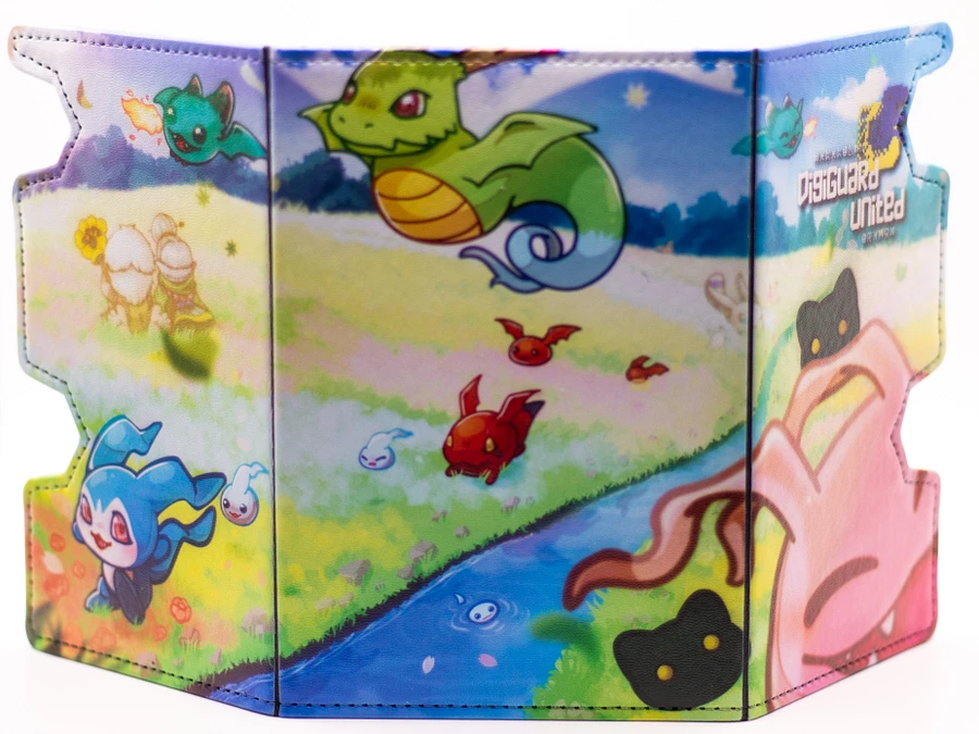 Tamers Battle League - Series 2 Deck Boxes product image (4)