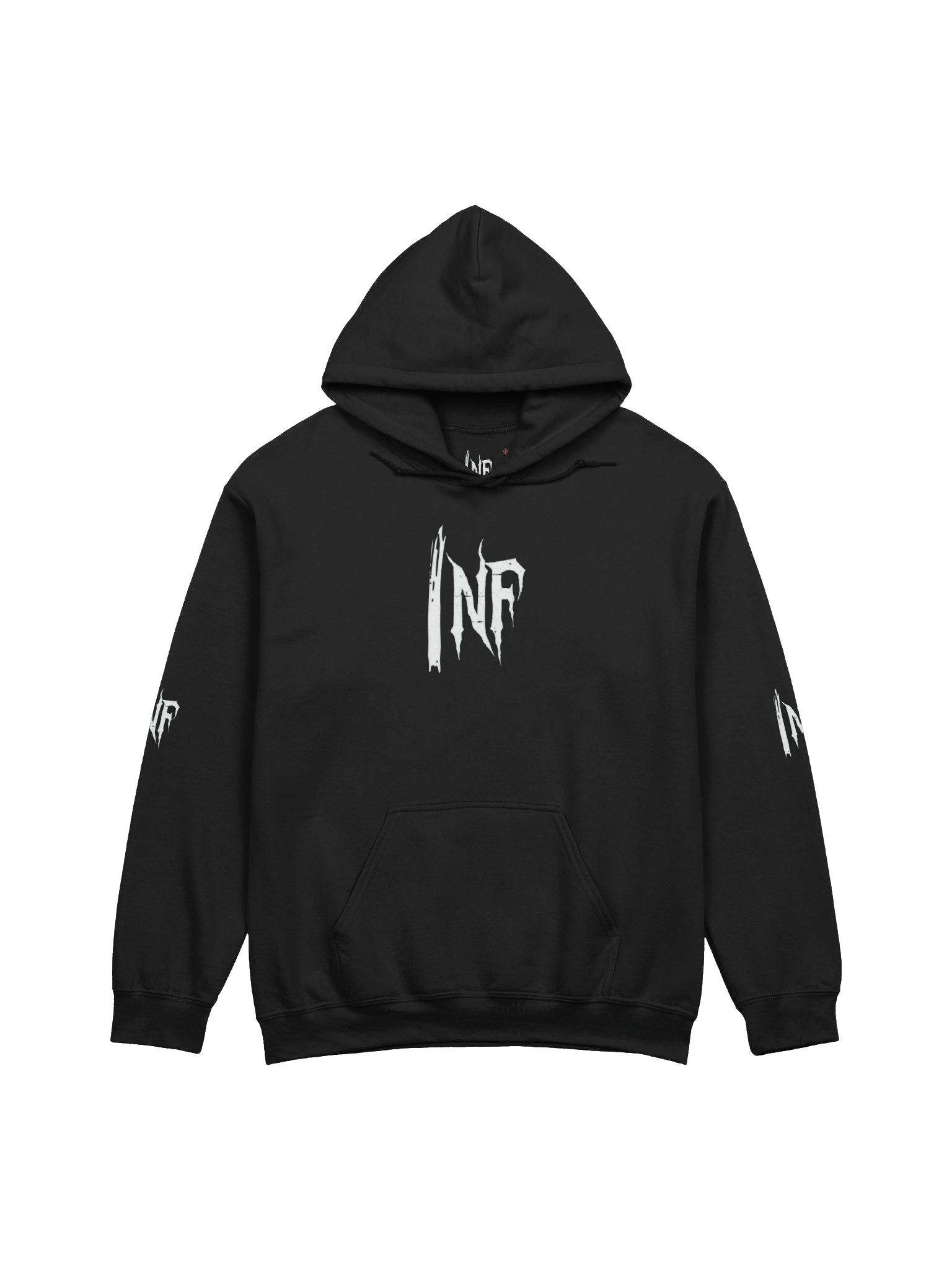1NFEKTED Maximum Subtlety Hoodie product image (1)