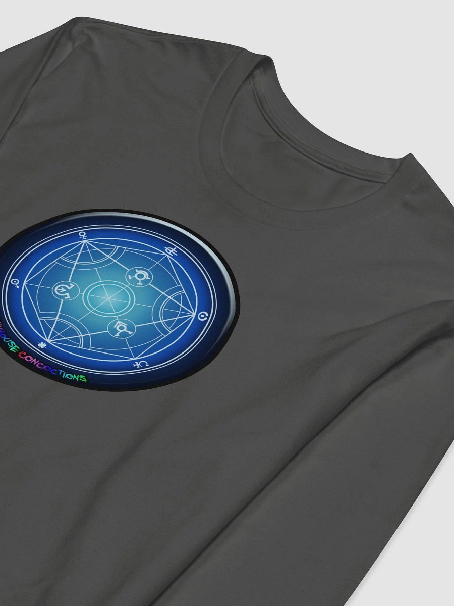 Transmutation Circle Long Sleeve Top product image (2)