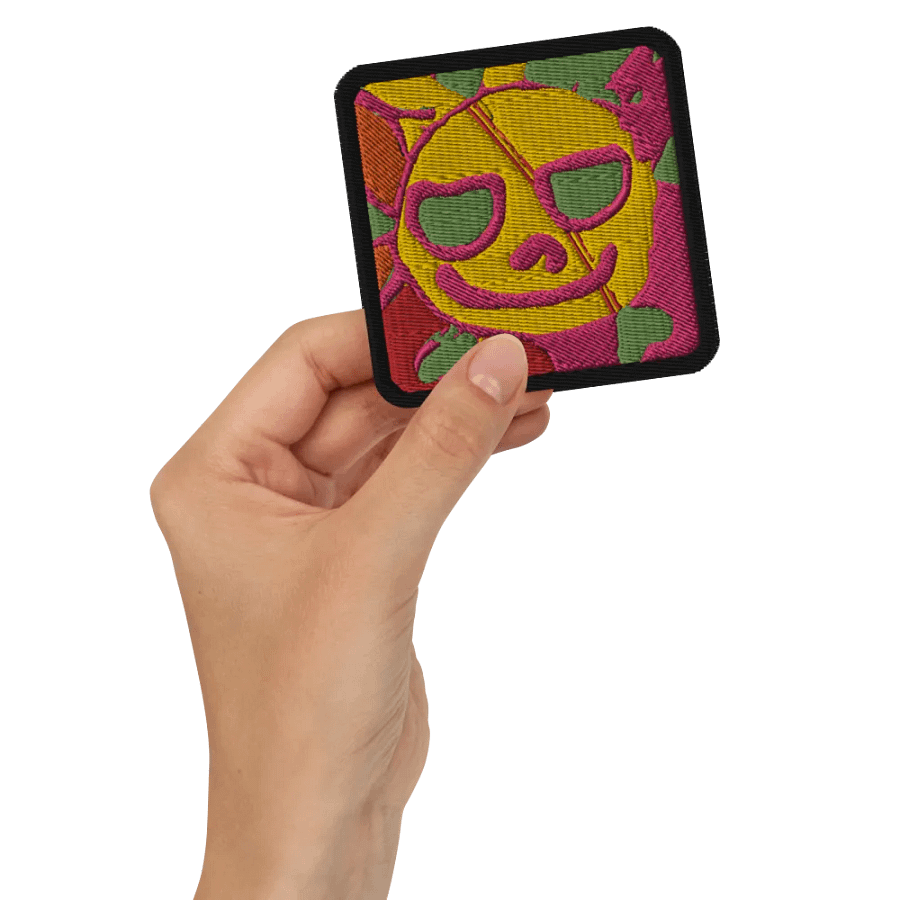 Stereoboy Patch product image (2)