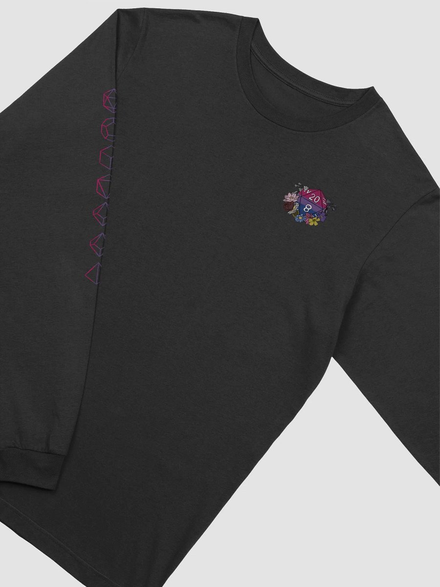 DnD Inspired Pride Shirt - Bi product image (3)