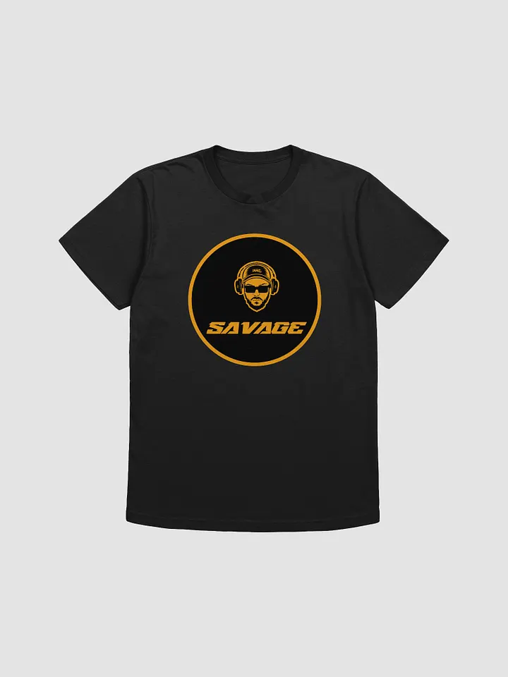 Savage Gold tee product image (1)