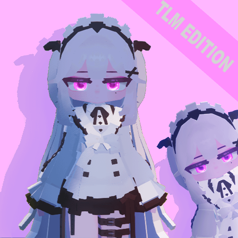 Vampire Maid + TLM product image (1)