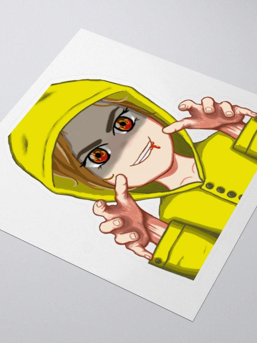 Spook Emote Sticker product image (3)