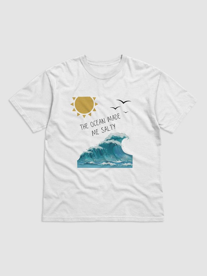 Sunset Wave Serenity T-Shirt product image (1)
