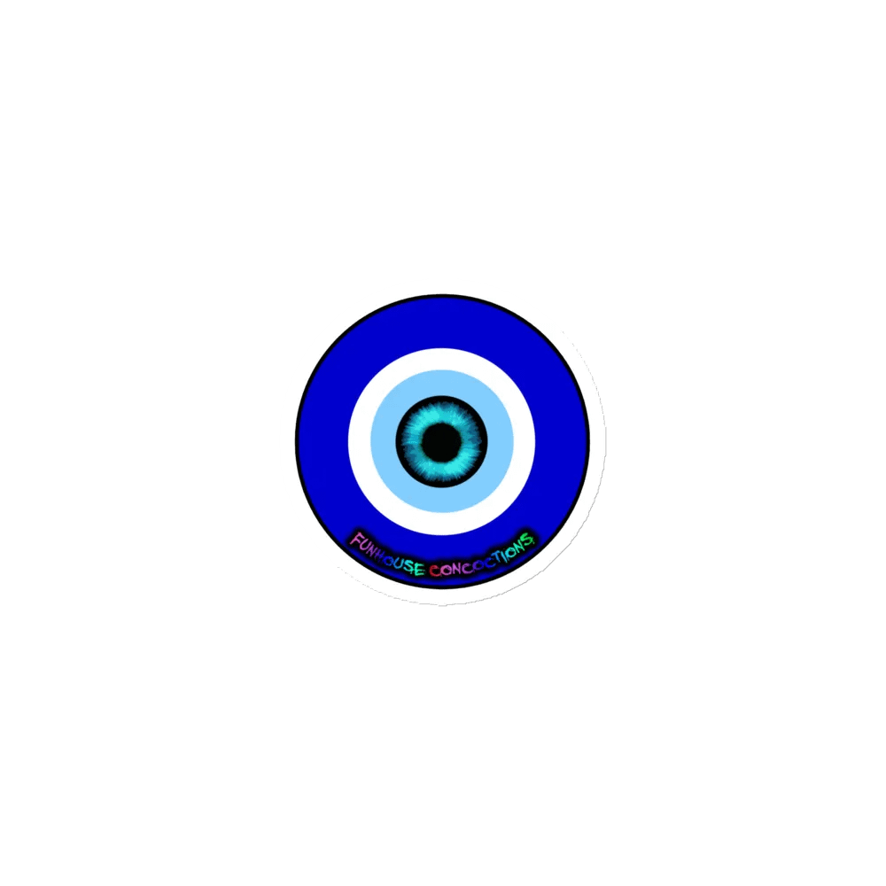 HER Evil Eye Magnet product image (1)