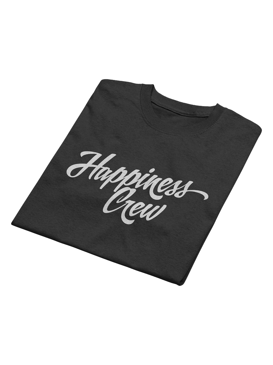 White Retro Logo T Shirt product image (3)