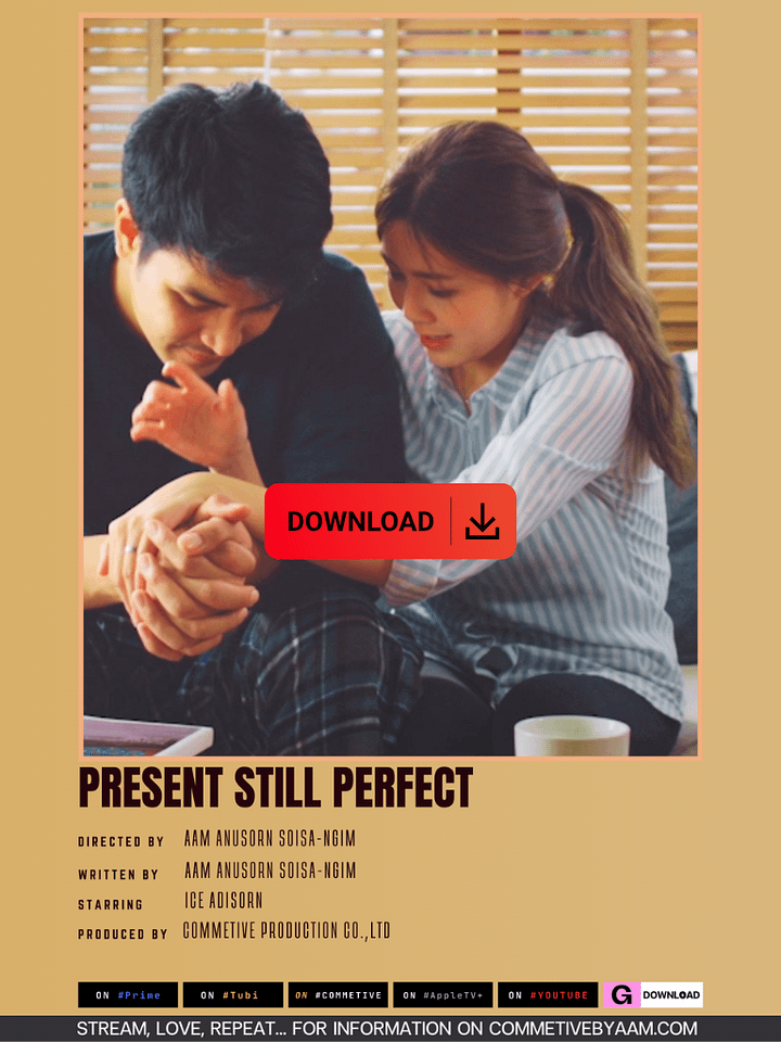 Present Still Perfect: Full Movie HD (UNCUT) + Bonus Features product image (2)