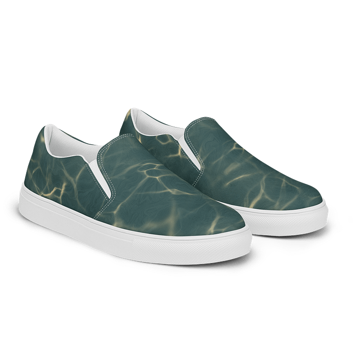 Ripple Reflection Men's Slip-On Shoes product image (2)