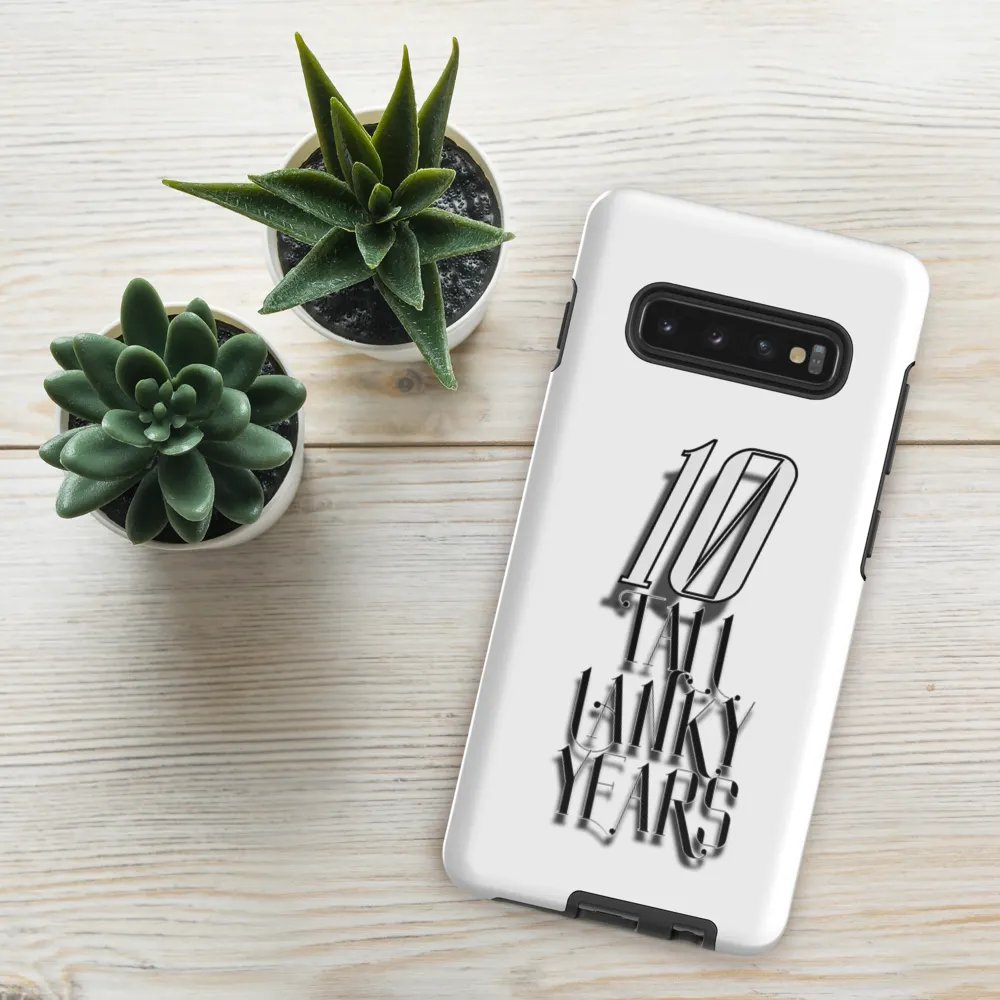 10th Anniversary Phone Case (Samsung) product image (49)
