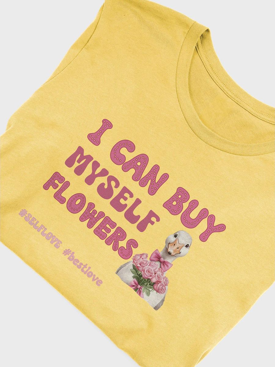 Funny self love valentines day duck womens tshirt product image (17)