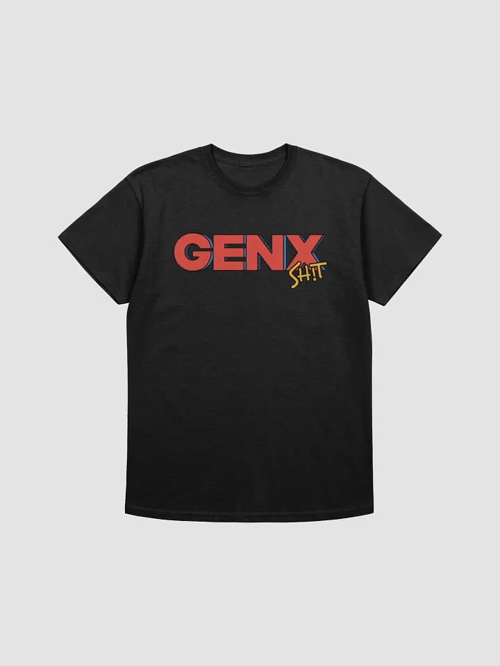 Internet Black T-Shirt product image (2)
